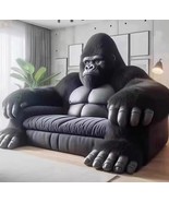 Luxury Unique High Quality Big Gorilla Sofa (For 2-4 Persons)  - $234,362.74 MXN