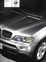 2006 BMW X5 sales brochure catalog 2nd Edition US 06 3.0i 4.4i 4.8is - £6.32 GBP