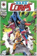 The H.A.R.D. Corps Comic Book #10 Valiant Comics 1993 New Unread Near Mint - £2.39 GBP