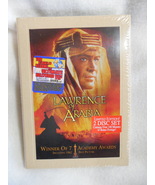 Lawrence Of Arabia 2 DVD Set Unopened Columbia - $220.15 MXN