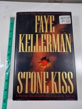 Stone Kiss by Faye Kellerman 1st 2002 hardback/dust cover very good - £6.22 GBP