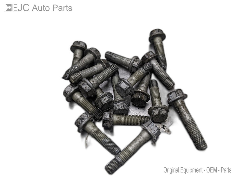 Rear Oil Seal Housing Bolts For 11-16 Chevrolet Silverado 2500 HD  6.6  ... - $19.75