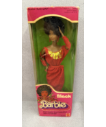 1979 RARE First Black Barbie African American Superstar Era #1293 Vintage - €252,54 EUR
