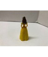 Disney Beauty and the Beast BELLE Princess 2 3/4&quot; PVC Figure - £3.89 GBP