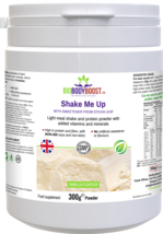 Shake Me Up (Vanilla)- Meal Shake and Protein  Powder-Vitamins Mineral Fortified - £12.65 GBP