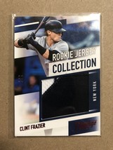 2018 Chronicles Prestige Rookie Jersey #2/5 Clint Frazier New York Yankees - £30.45 GBP