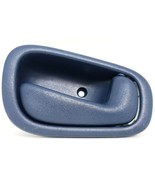 Inside Door Handle For Toyota Corolla 98-02 Dark Blue Without Lock Hole ... - £8.82 GBP