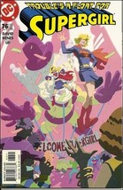 Supergirl #76 (DC Comics/1996 3rd Series) - $5.94