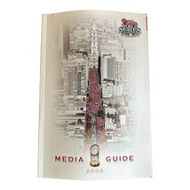 Philadelphia Phillies 2009 Media Guide MLB World Series Howard Utley - £11.16 GBP