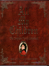 All My Children 25Th Anniversary Hardcover Book Susan Lucci - £7.64 GBP