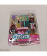 New Barbie Chelsea Doll and Accessories Can Be Scientist Playset - £7.79 GBP