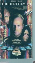 The Fifth Element (VHS, 1997, Closed Captioned) - £3.97 GBP