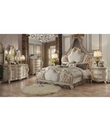 Picardy 57&quot;x45&quot; Mirror, Antique Pearl Finish - $12,756.42 MXN