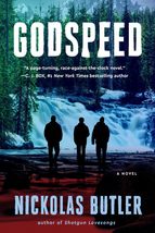 Godspeed [Paperback] Butler, Nickolas - £6.97 GBP