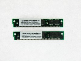 8MB 2x4MB 30-Pin 3-Chip (Parité) 60ns 4Mx9 Fpm pour Macintosh Classique II - £38.77 GBP