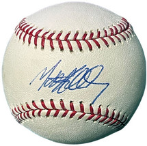 Matt Holliday signed Official Rawlings Major League Baseball- COA (Rockies/Cardi - £62.96 GBP
