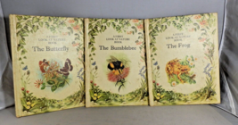 3 First Look At Nature Kids Books; The Frog, butterfly and Bumblebee - G... - $12.00