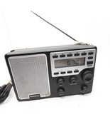 Radio Shack High Performance AM/FM/WX Radio 12-589 Tested - €41,22 EUR