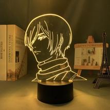 Mikasa Ackerman Season 4 Anime - LED Lamp (Attack on Titan) - $30.99