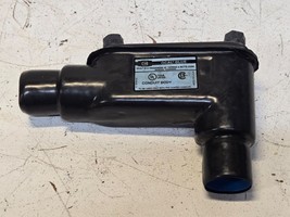 Thomas and Betts Ocal Blue Conduit Body TA04648 A Elbow - $56.04