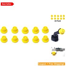 Top Hat Style Yellow Gas Can Caps 10 Pack – Fits Blitz Models 900302 &amp; 9... - $23.71