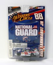 Winner&#39;s Circle Dale Earnhardt Jr #88 NASCAR National Guard Die-Cast Car... - £4.68 GBP