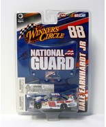 Winner&#39;s Circle Dale Earnhardt Jr #88 NASCAR National Guard Die-Cast Car... - £4.66 GBP