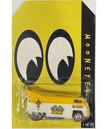 VW Drag Bus Custom Hot Wheels Mooneyes Racing Series w/RR - €144,34 EUR