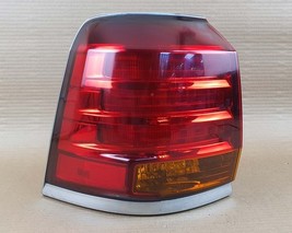 1998-2004 Lexus LX470 Outer Quarter Mtd Taillight Light Lamp Driver Left LH image 14