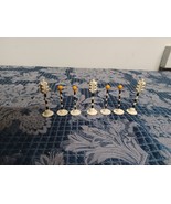 1950&#39;s Dinky Toys Diecast 4 Way Traffic Stop Light Lot  England - €42,61 EUR
