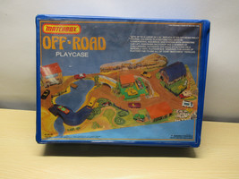 1980 Matchbox Off Road Playcase - £27.61 GBP