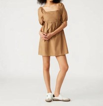 Steve Madden inara dress in Brown - size S - £42.04 GBP