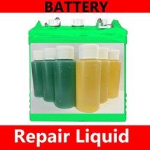 Fix Your OLD Interstate 6 Volt Golf Cart Battery RV marine solar deep cycle - $936.08 MXN
