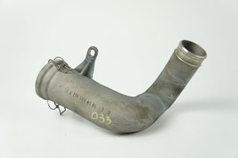 97-1999 mercedes r170 slk230 metal aluminum air intake pipe hose 1705280... - $49.87