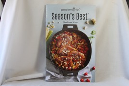 Pampered Chef (new) SEASON&#39;S BEST - RECIPES - SPRING-SUMMER 2020 - 15 RE... - $13.97