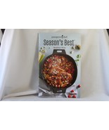 Pampered Chef (new) SEASON&#39;S BEST - RECIPES - SPRING-SUMMER 2020 - 15 RE... - £10.96 GBP