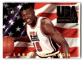 1993-94 Ultra #364 Larry Johnson - £1.34 GBP