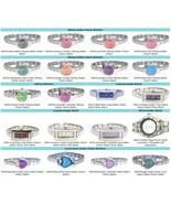 10 Italian Charm Watches - You Pick Designs &amp; Colors - Custom 90s 2000s ... - $97.89