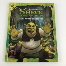 DreamWorks Shrek Book Forever After The Movie Storybook Princess Fiona Ogre - £13.38 GBP