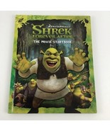 DreamWorks Shrek Book Forever After The Movie Storybook Princess Fiona Ogre - £13.37 GBP