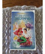 Disney Black Diamond VHS The Little Mermaid Banned Cover - $18.00