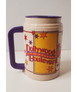 Dollywood Boulevard Mug Stars Pigeon Forge, TN - Vintage! - £11.56 GBP