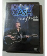 Johnny Cash - Live at Montreux (DVD, 1994/2005) (Eagle Eye Media) - €6,67 EUR