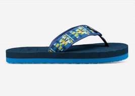 Teva kids - mush ii sandal in Robbie Blue - £17.17 GBP