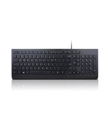 Lenovo Essential Wired Keyboard (Black) - US English 103P - £19.22 GBP