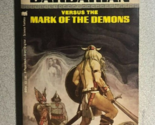 BRAK THE BARBARIAN VERSUS THE MARK OF THE DEMONS by John Jakes (1969) PL pb - $14.84