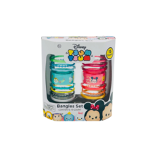 Disney’s “Tsum Tsum“ Bangles Set - £8.01 GBP