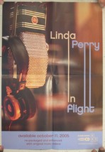 Linda Perry Affiche En Vol Album Octobre 11 2005 4 Non Blondes 4 Blonds - £21.18 GBP