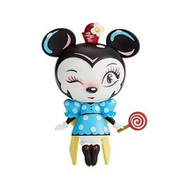 Enesco World of Miss Mindy Minnie Mouse Vinyl Figurine - £15.48 GBP