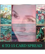 Full Reading Psychic Email Reading - Tarot Reading Super accurate 24 hou... - €25,75 EUR+